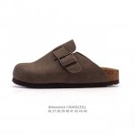 Birkenstock Boston Suede Shearling, A Famous German Shoe Brand With A Century Of