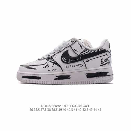 AF1 Nike Air Force 1 07 Low DDD XZ3398-888 DDD 36-45 DDD FGJC1030XCL DDD