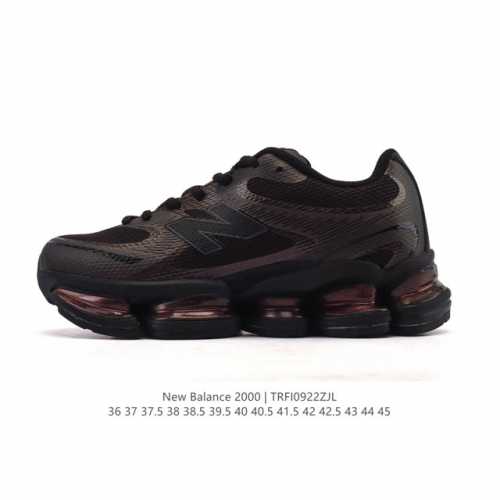 New arrival, a new model from New Balance! The New Balance 0 series features re