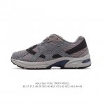 ASICS GEL-1 Logo Ortholite + GEL 2000 DDD DDD 1A256-113 DDD 36-45 DDD TRER 5ZCL