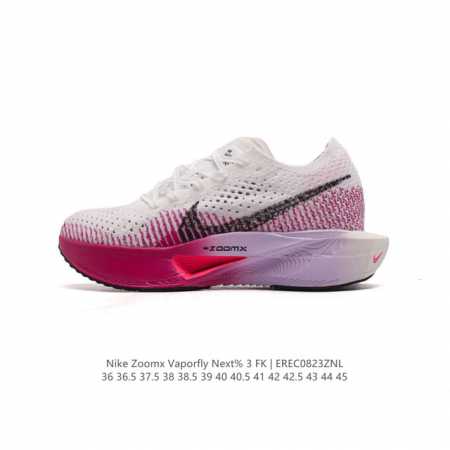 3 Nike Nike Zoomx Vaporfly Next% 3 Flyknit Zoomx Flyplate 2 3 2 3 Flyplate 2 3 - Click Image to Close