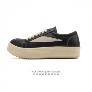Company-grade Rick Owens retro, versatile, stylish, comfortable, breathable, an