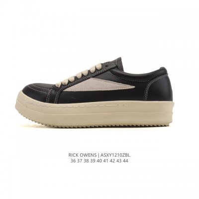 Company-grade Rick Owens retro, versatile, stylish, comfortable, breathable, an