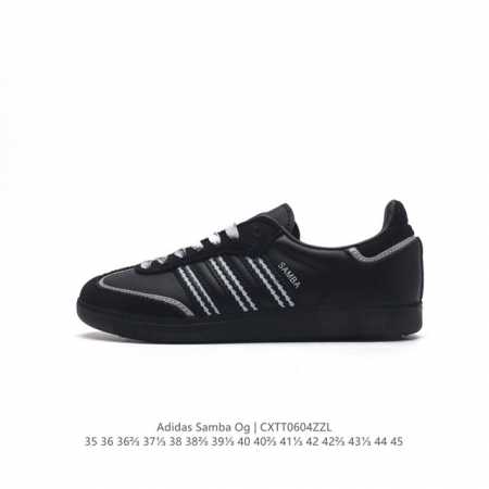 Adidas Originals Samba Og Shoes T 50 Adidas Samba samba Og t samba If3918 35-45 - Click Image to Close