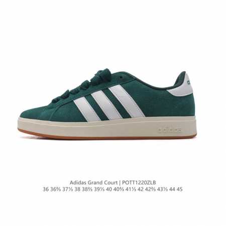 Adidaslego Adidas Neo Grand Court cloudfoam Cloudfoam Ih6 36 36 37 38 38 39 40 - Click Image to Close