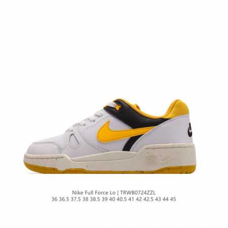 Nike Nike Full Force Low Nike Full Force 1988 Air Force Iii Force Fz3595 36 36. - Click Image to Close