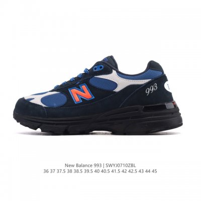 Corporate Newbalance New Balance 993 Series American-made dad shoes President c