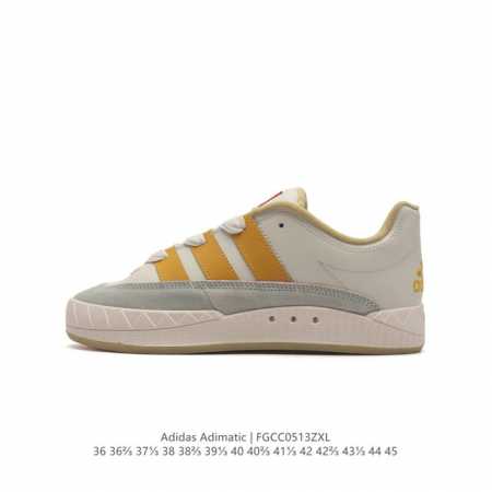 Adidas Adimatic Logo Adimatic Lo-Fi Style Ie1589 36-45 Fgcc0513 - Click Image to Close