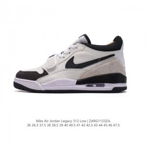 Aj Air Jordan Legacy 312 Aj312 312 Air Jordan Legacy 312 Low Aj1 Aj3 Nike Air Alpha Force Nike Air Wings Aj1 Aj3 Nike Air Alpha Force Nike Air Hy1811-101 36-47.5 Zarg1123Zjl