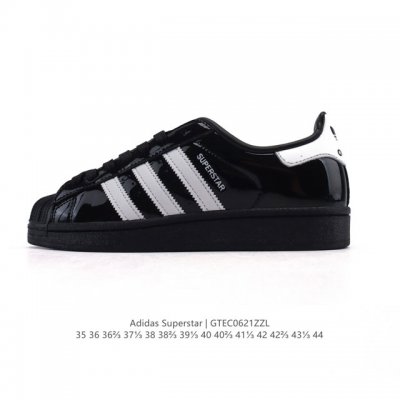 Adidas Superstar 2025 new shoes, new classic shell toe series, new casual sneake