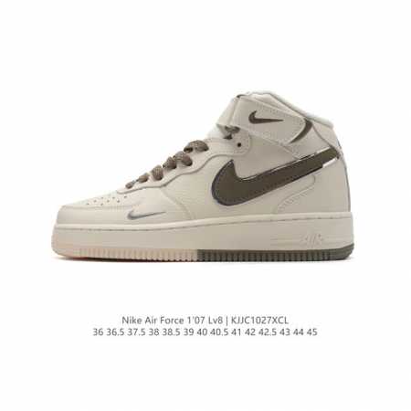 Nk Air Force 1'07 Mid AF1 AF1 DDD DDD DJ9158- DDD 36 36.5 37.5 38 38.5 39 40 40 - Click Image to Close