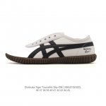 New Arrival #Onitsukatiger# #Onitsuka Tiger# Tsunahiki Slip-On The new Onitsuka