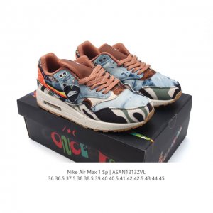 Concepts X Nike Air Max 1 Sp Mellow 1987 Air Max # # # # Dn 3 36 36.5 37.5 38 38.5 39 40 40.5 41 42 42.5 43 44 45 Asan1213Zvl