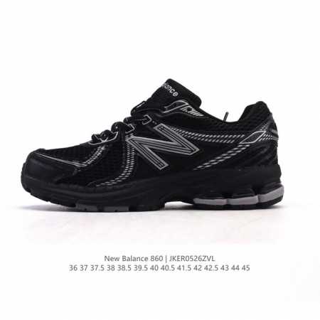 Genuine Label Nb New Balance Ml860 V2 Series Retro Daddy Style Leisure Sports Jo - Click Image to Close