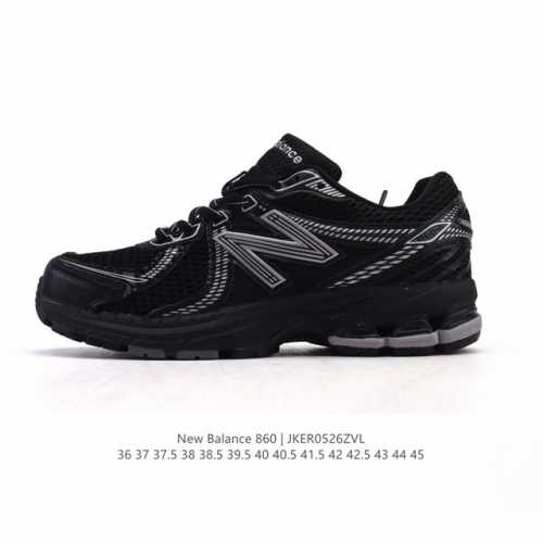 Genuine Label Nb New Balance Ml860 V2 Series Retro Daddy Style Leisure Sports Jo