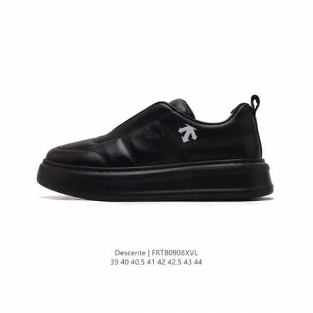 Descente D3432Lcr23-Bk-1 39-44 Frtb0908Xvl - Click Image to Close