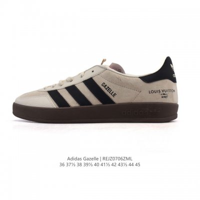 Company-level Adidas Adidas Gazelle series casual shoes, classic sports shoes f