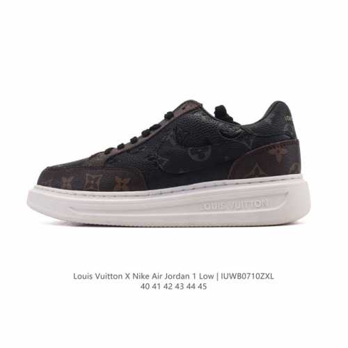 Nike Jordan Air Jordan 1 Low Aj1 Jordan 1 Aj1 Low-top Retro Culture Casual Spor