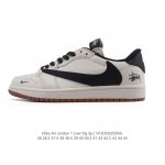 Company-level genuine Nike Air Jordan 1 Low Og Sp Military Blue Aj1 Joe 1 rever