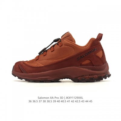 Company-grade Salomon Xa Pro 3D Outdoor Sports Mesh Shock Absorbing Anti-slip Br