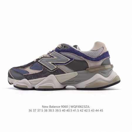 Corporate Nb New Balance Nb9060 Elephant Hoof Men's and Women's 9060 Comfortable - Click Image to Close