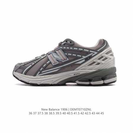 New Balance M1906 series retro sneakers, a treasured dad shoe. As one of Nb's m - Click Image to Close