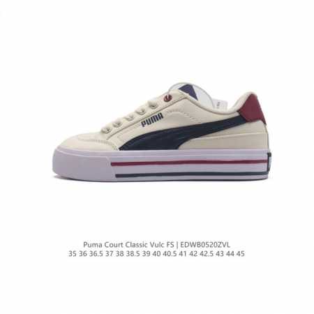 Puma Court Low : : : : softfoam+ , 396353 04 35-45 Edwb0520Zvl - Click Image to Close