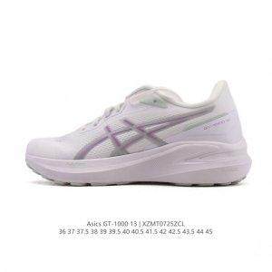 company-level Asics ASICS GT-0 13th generation men's shoes Black Warrior stable