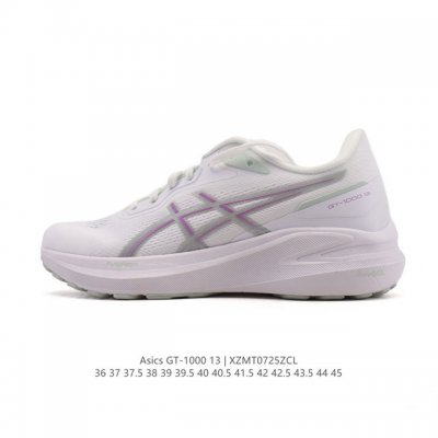 company-level Asics ASICS GT-0 13th generation men's shoes Black Warrior stable
