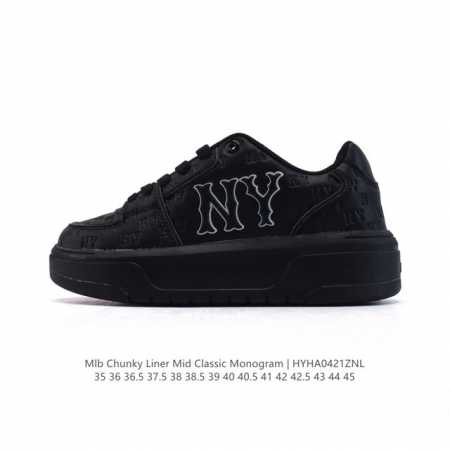 Mlb Chunky Liner Mid Mlb Chunky Liner , , , , Style, , 3Asxcmn4N G p10 35-45 Hy - Click Image to Close