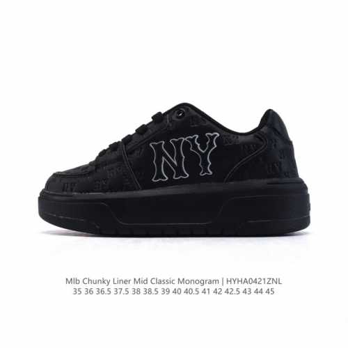 Mlb Chunky Liner Mid Mlb Chunky Liner , , , , Style, , 3Asxcmn4N G p10 35-45 Hy