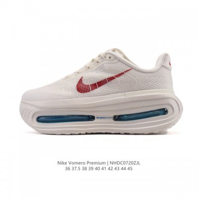 New Nike Vomero Premium, Nike's premium, all-purpose cushioning jogging shoe. As