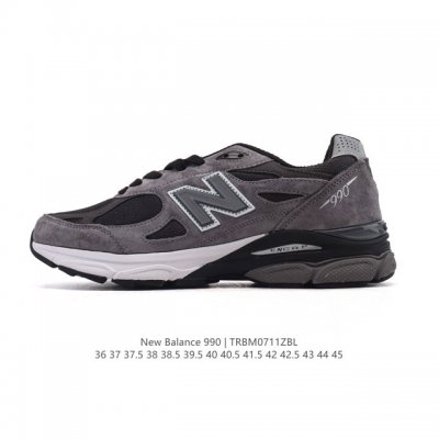 Corporate New Balance Nb990 V3 Series High-end American-made 990 series simple,