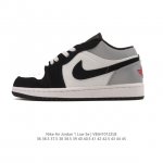 Nike Air Jordan 1 Low AJ1, a low-top retro-style casual basketball shoe. Inspire