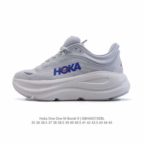 200 Hoka Hoka One One Bondi 9 Bondi 9 Hoka Bondi 9 10 Hoka 3D : 35-45 : Gbha0319