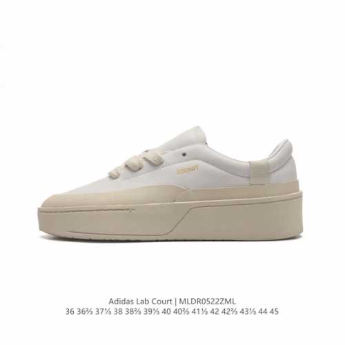 Adidas Labcourt ; adidas Logo Endineered For The Style Of Future If 9 36-45 Mld