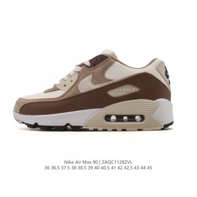 Nike Air Max 90 Sneakers - Retro Style Fitness Running Shoes & Casual Shoes! As