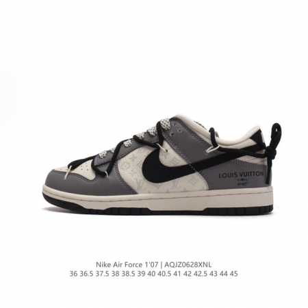 LV x Nike Dunk Low Made by ideas ing JJ5688-104 36 36.5 37.5 38 38.5 39 40 40.5 - Click Image to Close