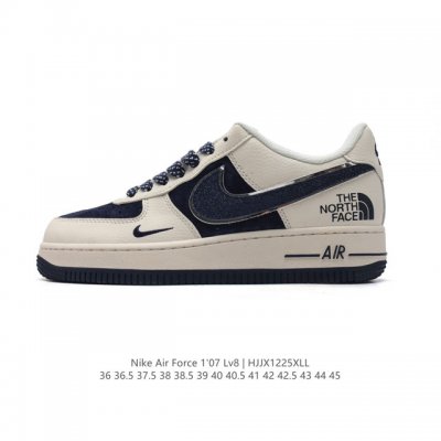 Af1 Nike Air Force 1 07 Low Fb1839-512 36-45 Hjjx1225
