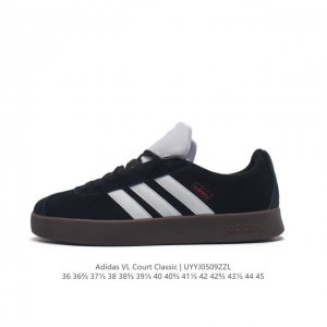 Adidas Vl Court Classic Shoes T adidas adidas Ortholite Hq 136 36 3