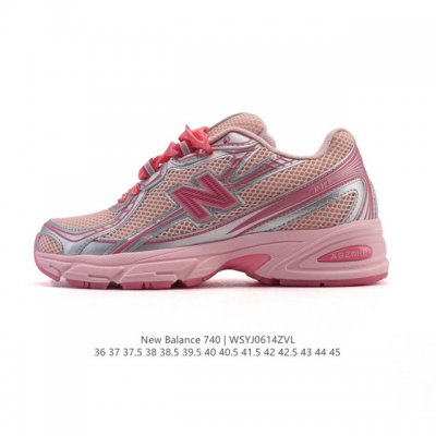 New Balance Mr740 Nb New Balance series retro dad style casual sports jogging sh