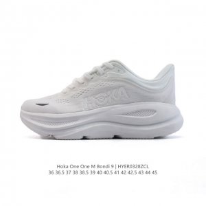 170 hoka Hoka One One Bondi 9 Bondi 9 Hoka Bondi 9 10 Hoka 3D : 36-45 : Hyer0328