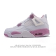 Corporate Nike Air Jordan 4 Retro Og Michael Jordan Aj4 Generation Joe 4 Mid-Top