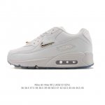 Company-grade Nike Air Max 90 sneakers, fitness running shoes, casual shoes wit