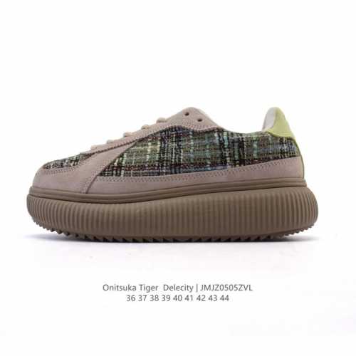 Onitsuka Tiger Delecity,Onitsuka TigerDelecity : 36-44 : Jmjz0505Zvl