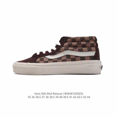VANS Vans SK8-Mid Reissue S DDD DDD 35-44 DDD BNKW1029 DDD - Click Image to Close