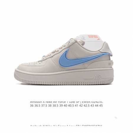 AF1 Ambush x Nk Air Force 7 Low SP Swoosh AMBUSH Swoosh Dunk TPU AMBUSH Force 1 - Click Image to Close