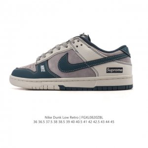 Company-grade genuine Nike Sb Dunk Low Pro retro sneakers for men and women. Ma