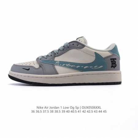 Nike Air Jordan 1 Low Og Sp Military Blue Aj11 2025 Aj1 1 Aj1 1 Ts Swoosh Dm786 - Click Image to Close