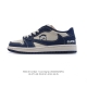 310 /Nike Air Jordan 1 Low Og Sp"Military Blue"Aj1 1 Aj1 1 Aj1 1 Ts Swoosh Xb202